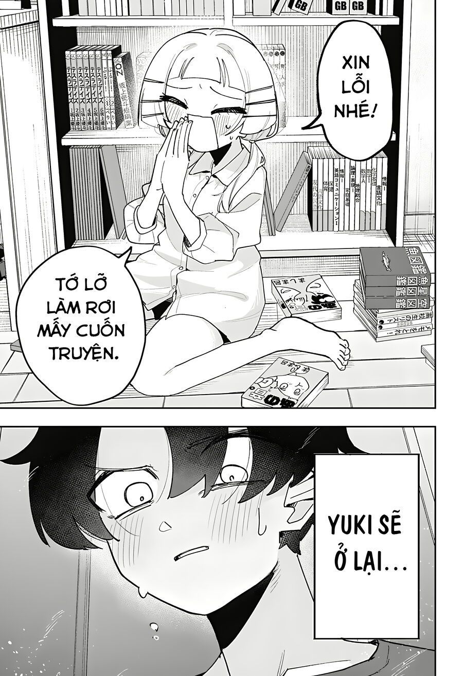 Vị Thần Thời Gian Chapter 2 - Trang 2