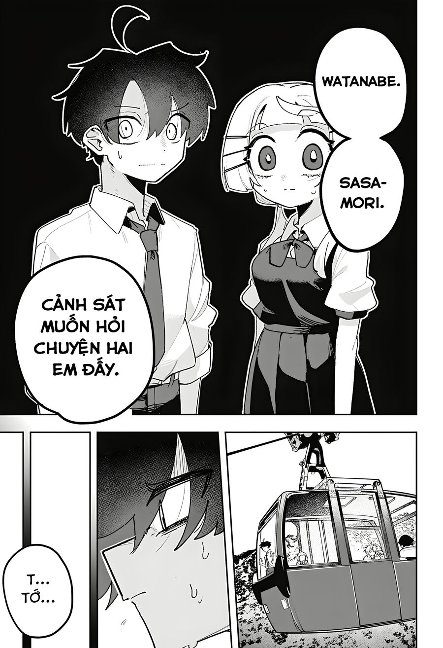 Vị Thần Thời Gian Chapter 2 - Trang 2