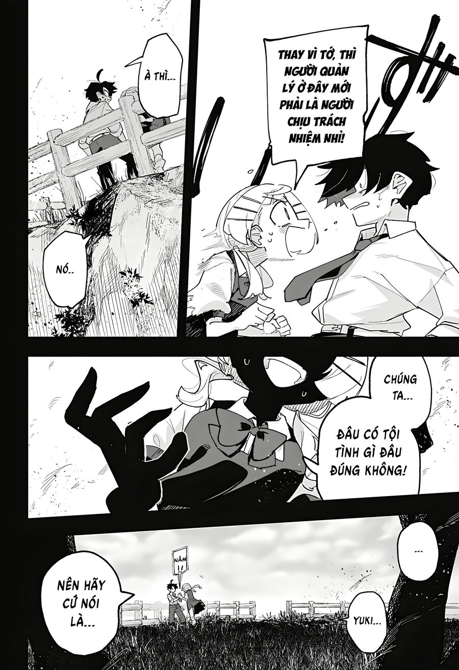 Vị Thần Thời Gian Chapter 2 - Trang 2