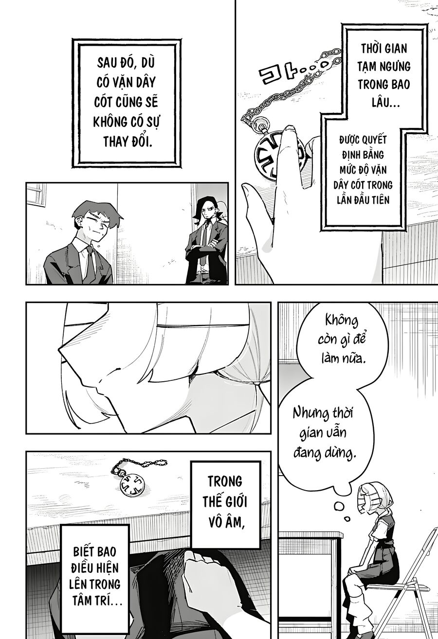 Vị Thần Thời Gian Chapter 6 - Trang 2