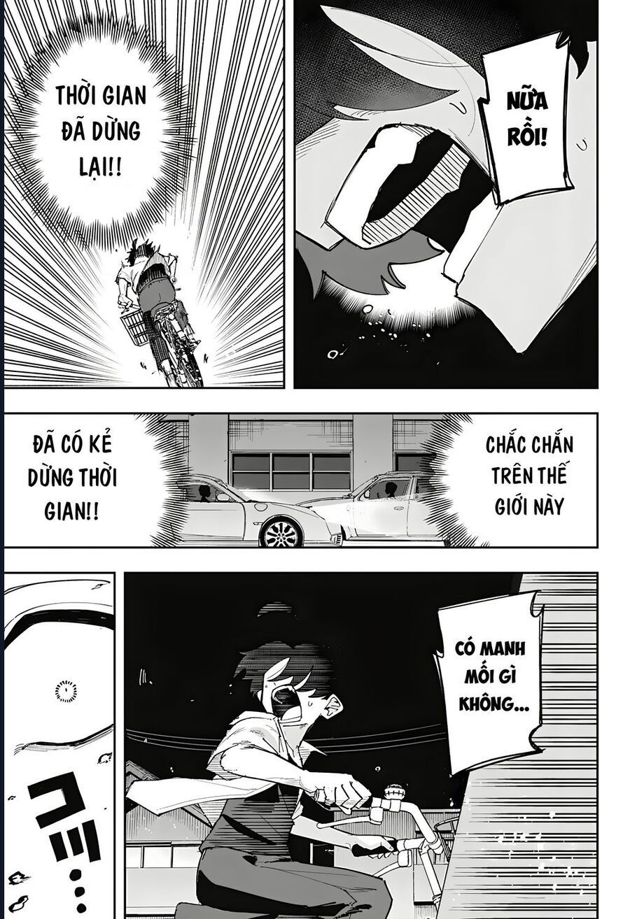 Vị Thần Thời Gian Chapter 12 - Trang 2