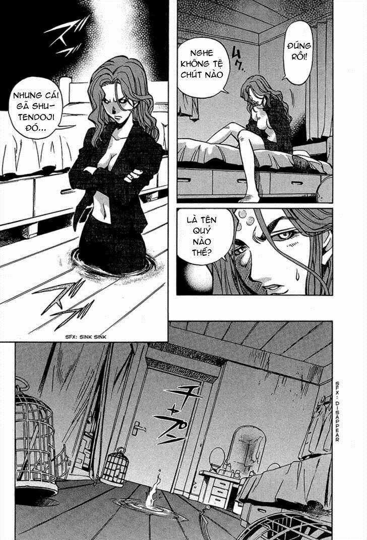 Goumaden Shutendoji Chapter 4 - Trang 2