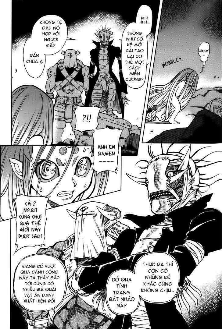 Goumaden Shutendoji Chapter 10 - Trang 2
