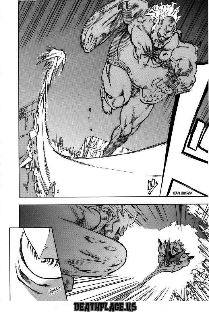 Goumaden Shutendoji Chapter 10 - Trang 2