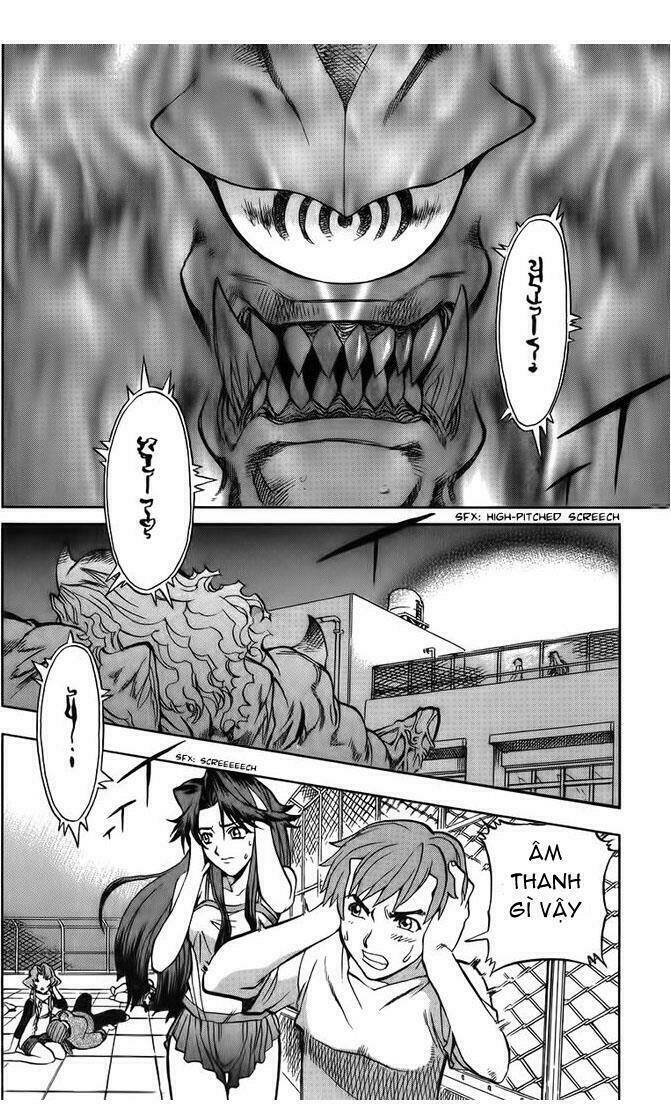 Goumaden Shutendoji Chapter 10 - Trang 2