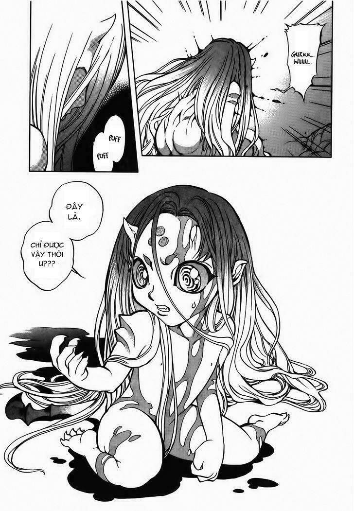Goumaden Shutendoji Chapter 10 - Trang 2