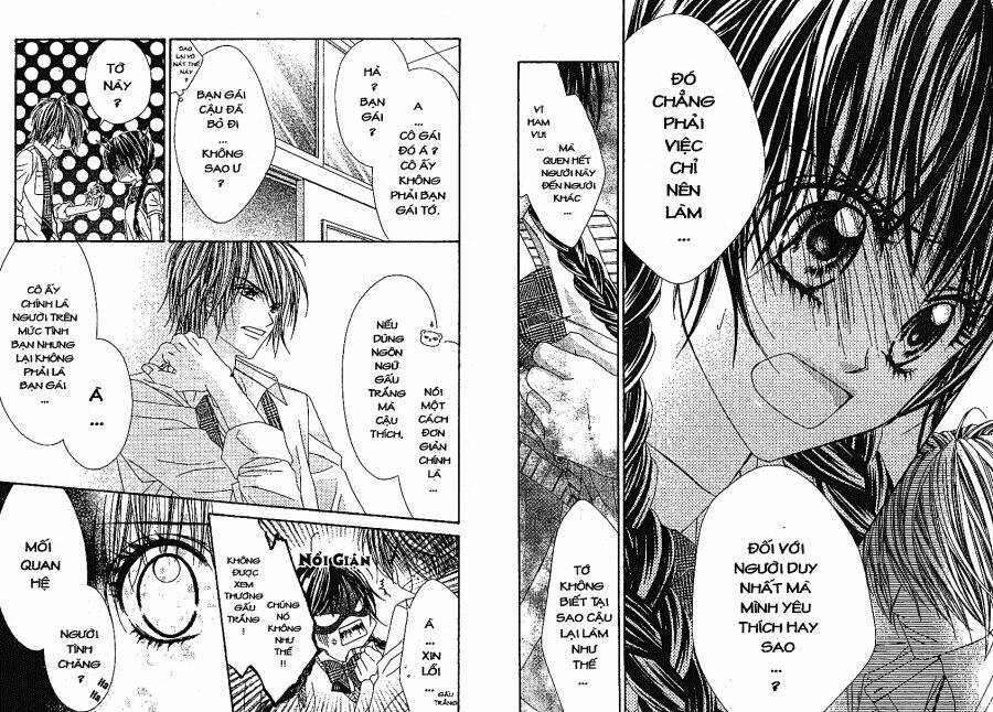 Khởi Đầu Tình Yêu Chapter 2 - Trang 2