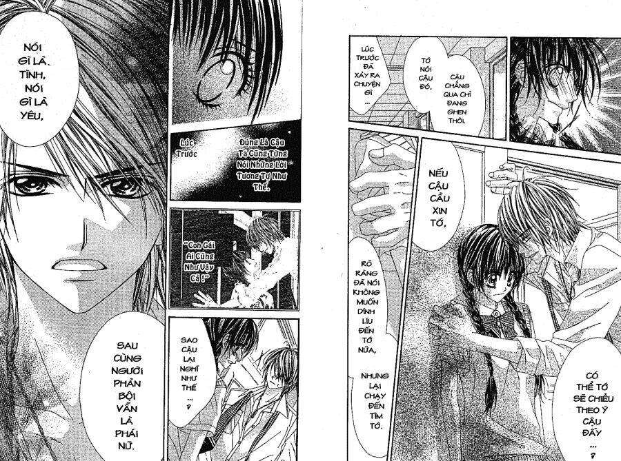 Khởi Đầu Tình Yêu Chapter 2 - Trang 2