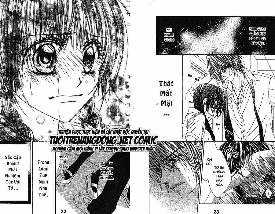 Khởi Đầu Tình Yêu Chapter 2 - Trang 2