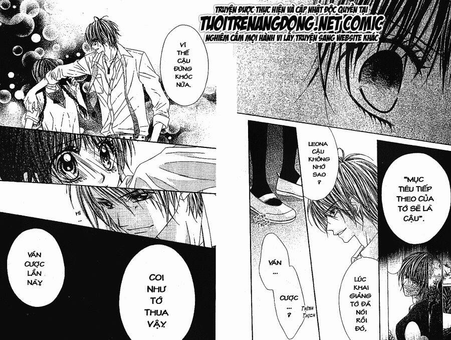 Khởi Đầu Tình Yêu Chapter 2 - Trang 2