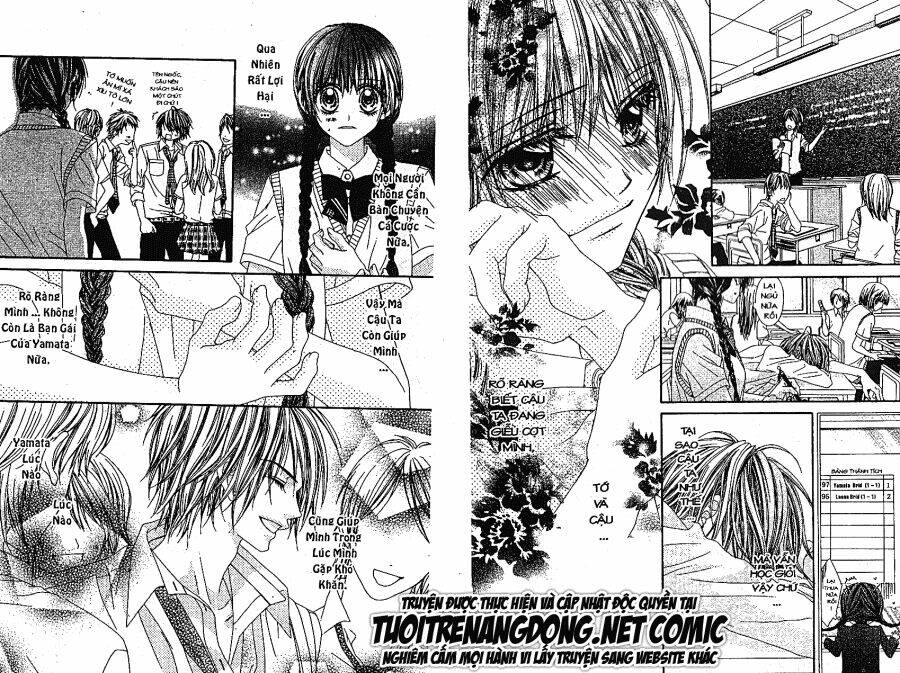 Khởi Đầu Tình Yêu Chapter 2 - Trang 2