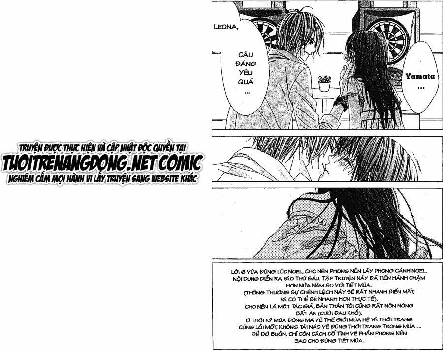 Khởi Đầu Tình Yêu Chapter 2 - Trang 2