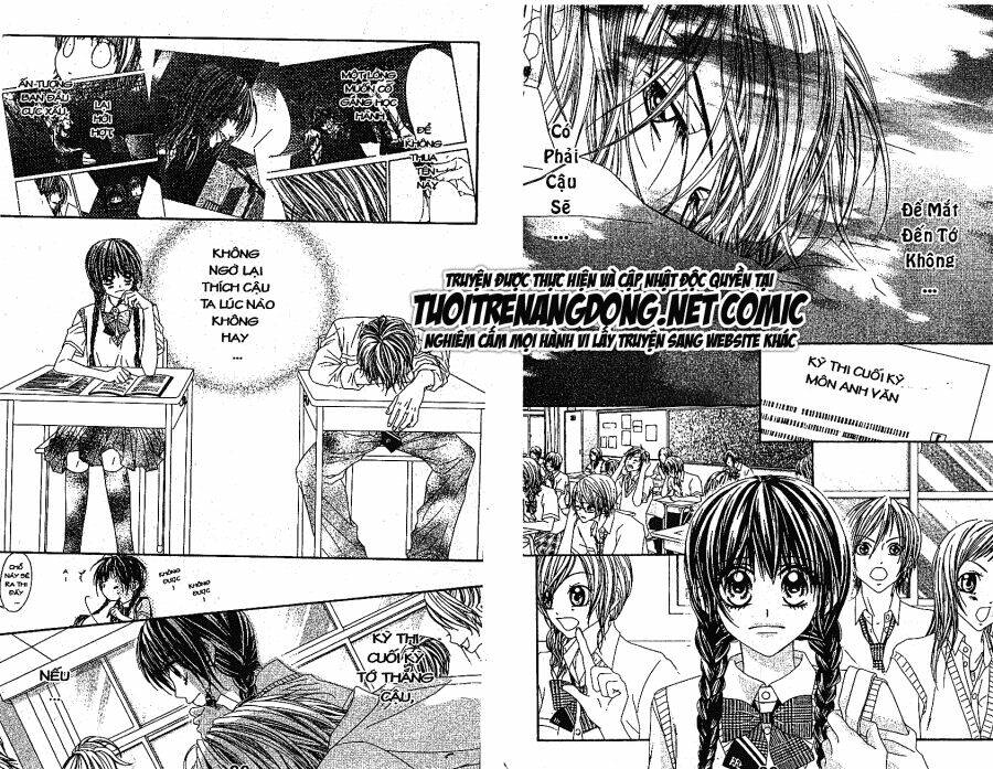 Khởi Đầu Tình Yêu Chapter 2 - Trang 2