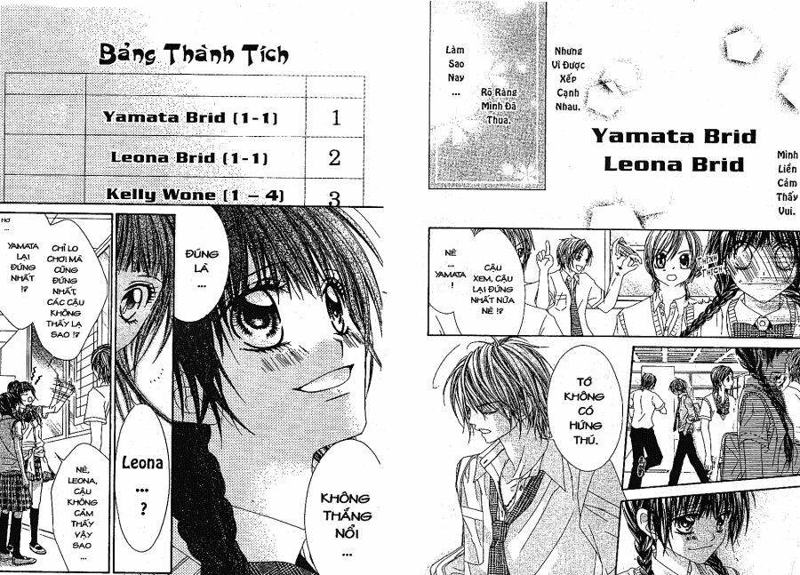 Khởi Đầu Tình Yêu Chapter 2 - Trang 2