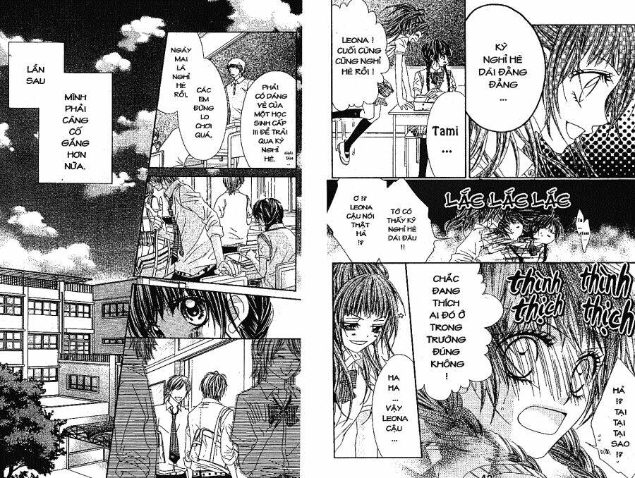 Khởi Đầu Tình Yêu Chapter 2 - Trang 2