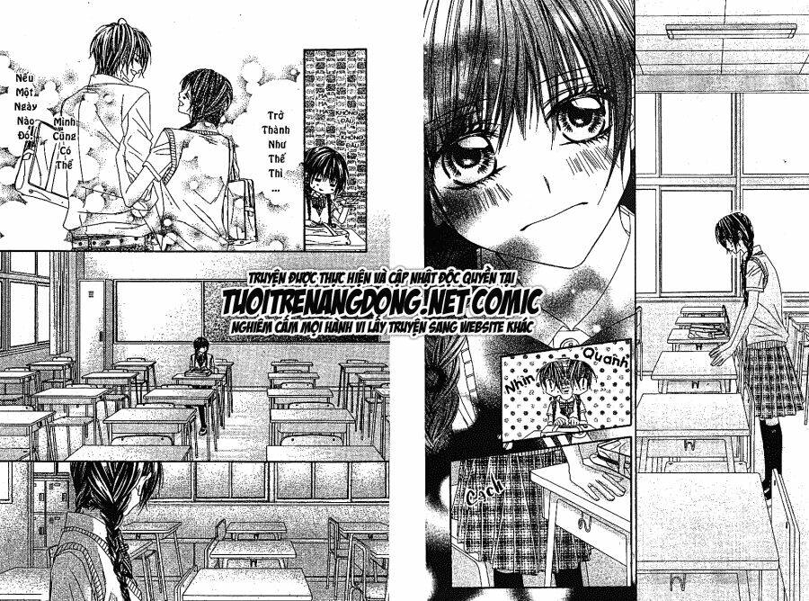 Khởi Đầu Tình Yêu Chapter 2 - Trang 2