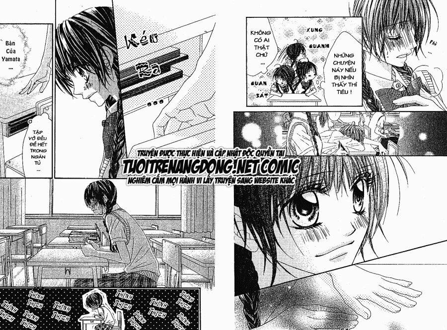 Khởi Đầu Tình Yêu Chapter 2 - Trang 2