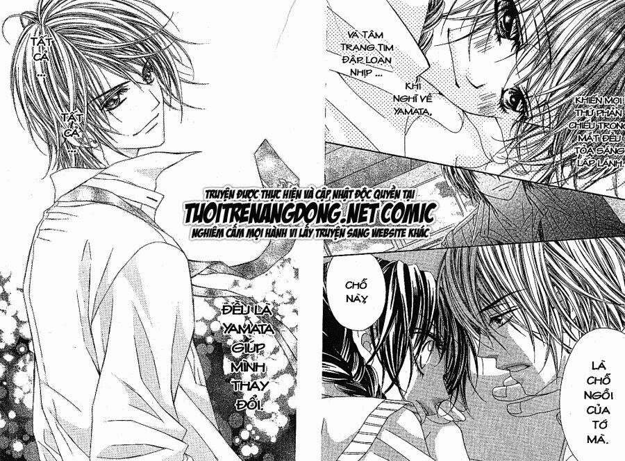 Khởi Đầu Tình Yêu Chapter 2 - Trang 2