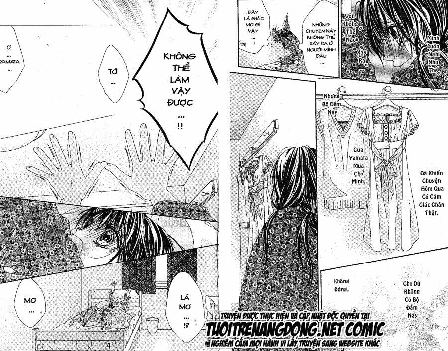 Khởi Đầu Tình Yêu Chapter 2 - Trang 2