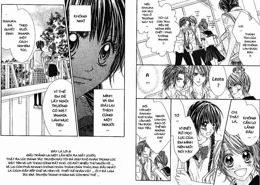 Khởi Đầu Tình Yêu Chapter 2 - Trang 2