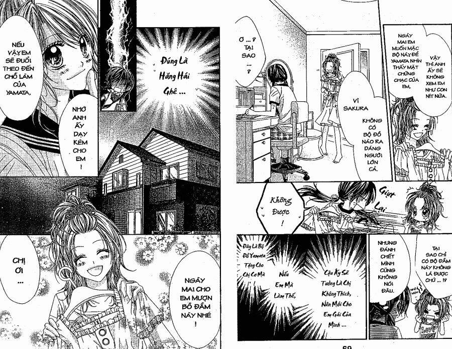 Khởi Đầu Tình Yêu Chapter 2 - Trang 2