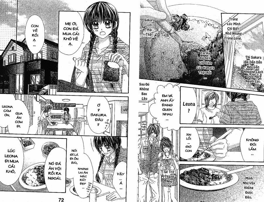 Khởi Đầu Tình Yêu Chapter 2 - Trang 2