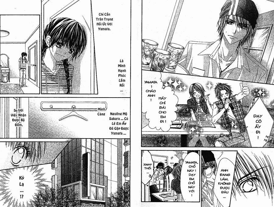 Khởi Đầu Tình Yêu Chapter 2 - Trang 2