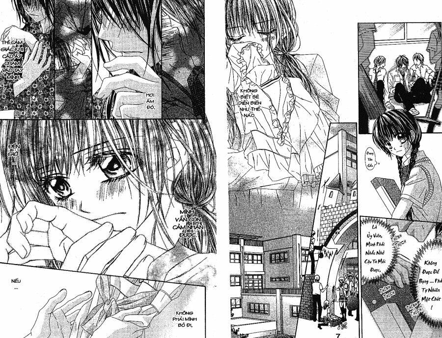 Khởi Đầu Tình Yêu Chapter 2 - Trang 2