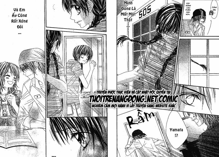 Khởi Đầu Tình Yêu Chapter 2 - Trang 2