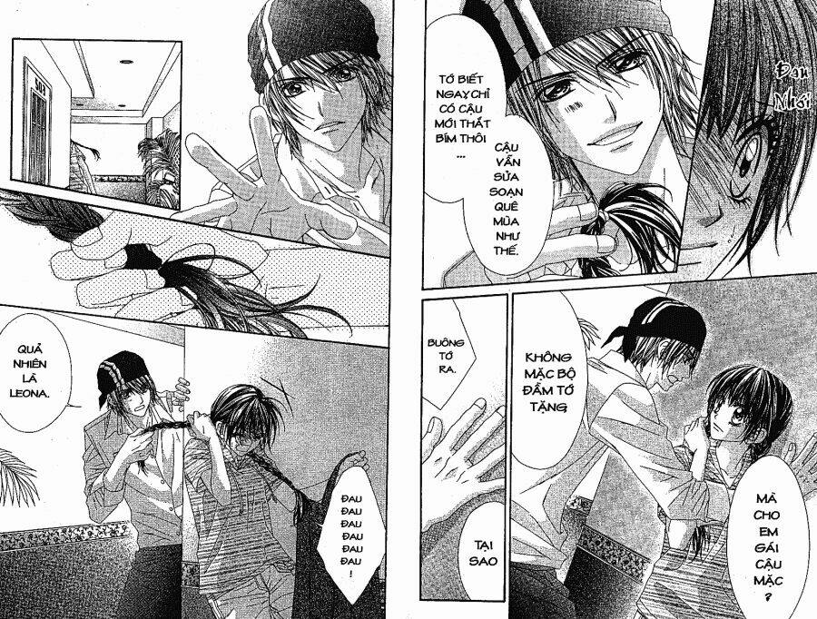 Khởi Đầu Tình Yêu Chapter 2 - Trang 2