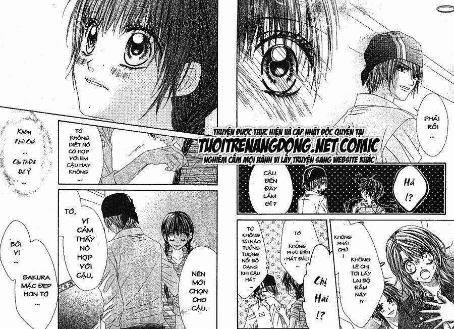 Khởi Đầu Tình Yêu Chapter 2 - Trang 2