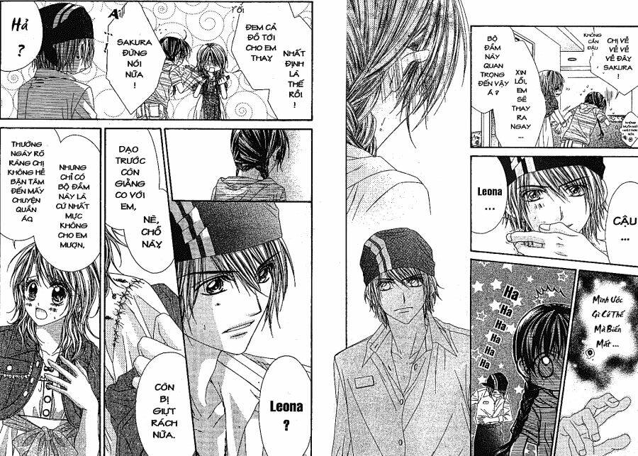 Khởi Đầu Tình Yêu Chapter 2 - Trang 2