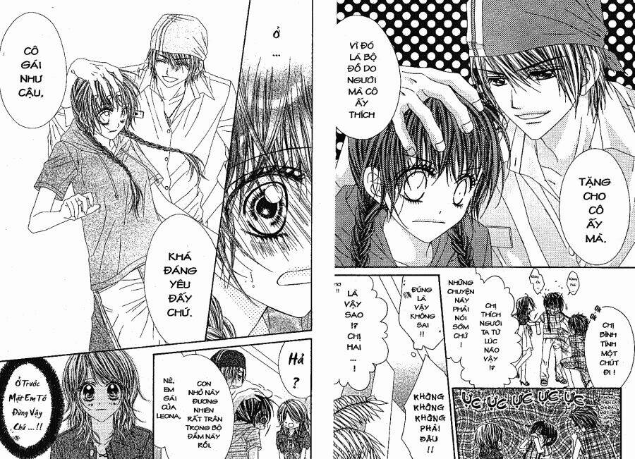 Khởi Đầu Tình Yêu Chapter 2 - Trang 2