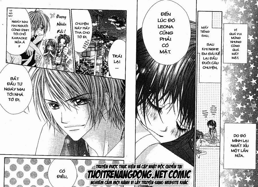 Khởi Đầu Tình Yêu Chapter 2 - Trang 2