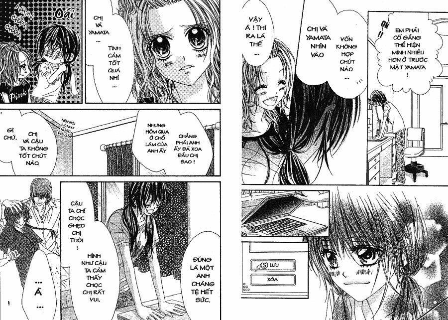 Khởi Đầu Tình Yêu Chapter 2 - Trang 2