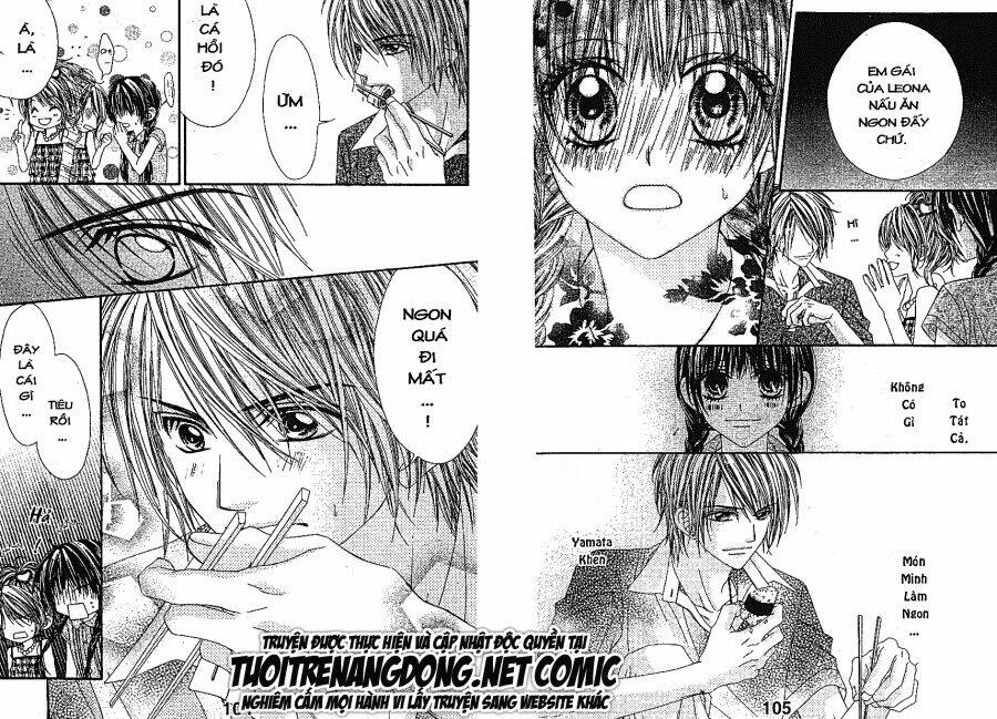 Khởi Đầu Tình Yêu Chapter 2 - Trang 2