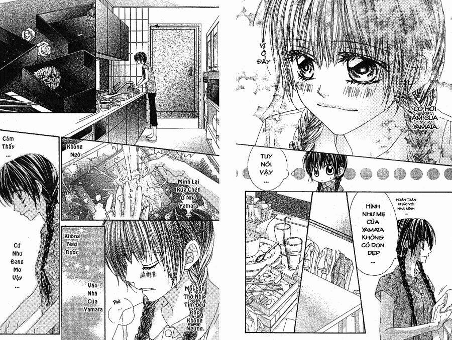 Khởi Đầu Tình Yêu Chapter 2 - Trang 2