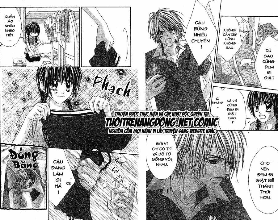 Khởi Đầu Tình Yêu Chapter 2 - Trang 2