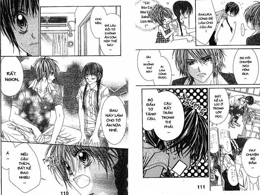 Khởi Đầu Tình Yêu Chapter 2 - Trang 2