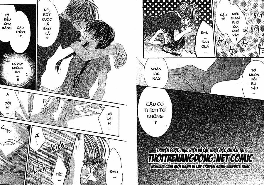 Khởi Đầu Tình Yêu Chapter 2 - Trang 2