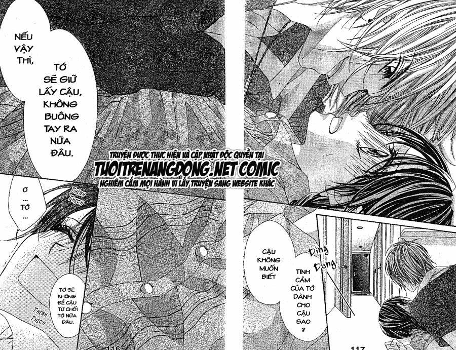 Khởi Đầu Tình Yêu Chapter 2 - Trang 2