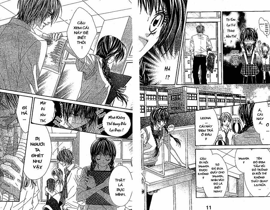 Khởi Đầu Tình Yêu Chapter 2 - Trang 2