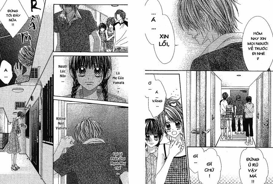 Khởi Đầu Tình Yêu Chapter 2 - Trang 2