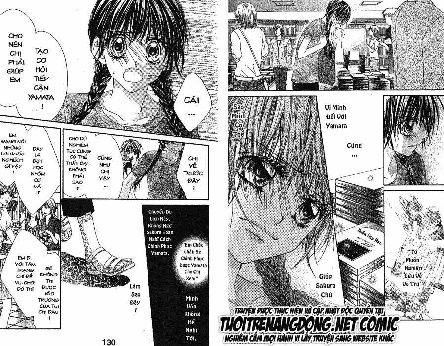 Khởi Đầu Tình Yêu Chapter 2 - Trang 2