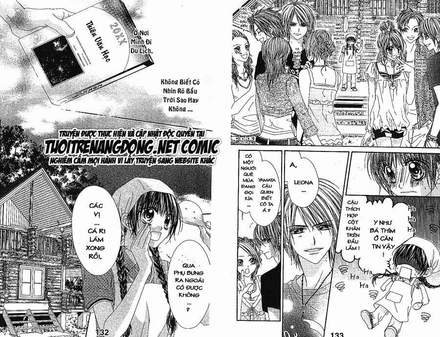 Khởi Đầu Tình Yêu Chapter 2 - Trang 2