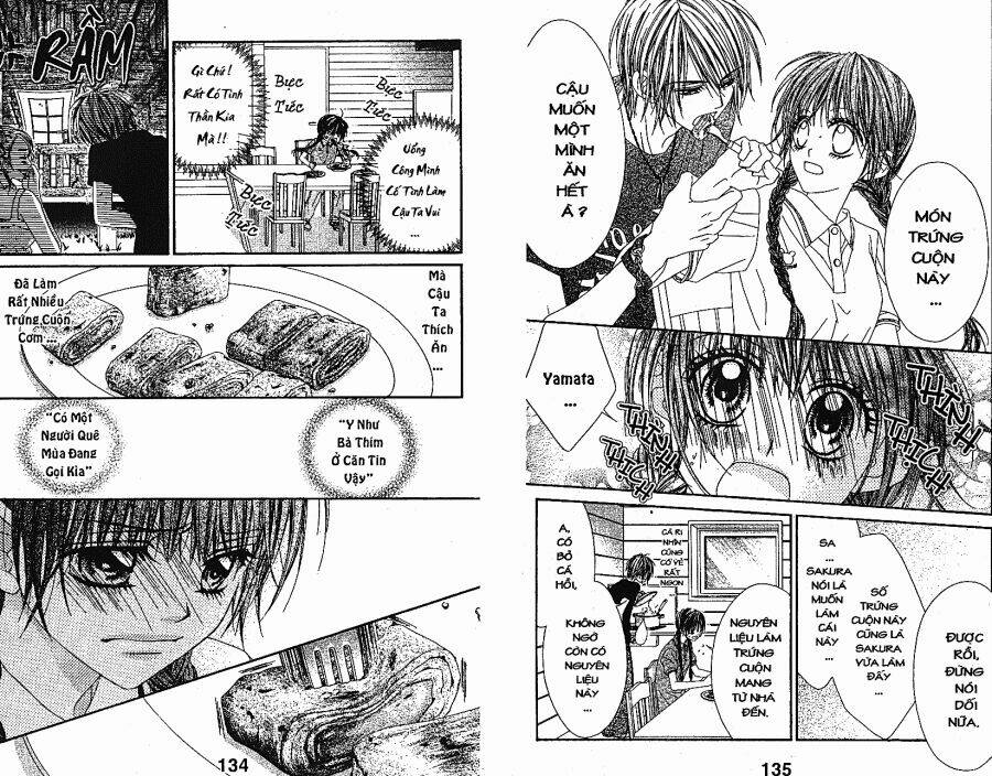 Khởi Đầu Tình Yêu Chapter 2 - Trang 2