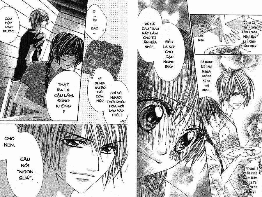 Khởi Đầu Tình Yêu Chapter 2 - Trang 2