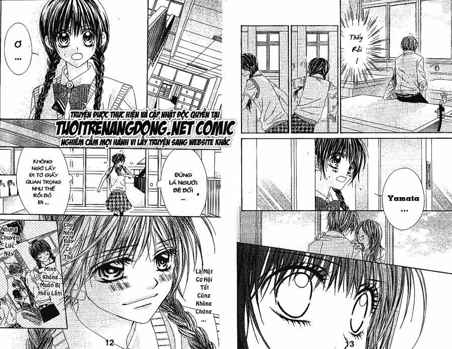 Khởi Đầu Tình Yêu Chapter 2 - Trang 2