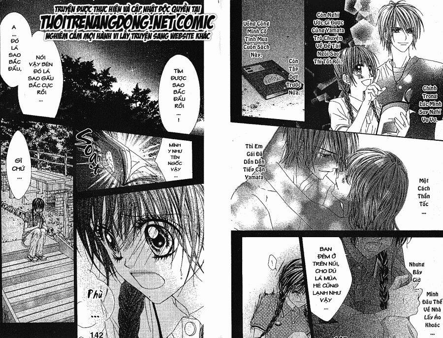 Khởi Đầu Tình Yêu Chapter 2 - Trang 2