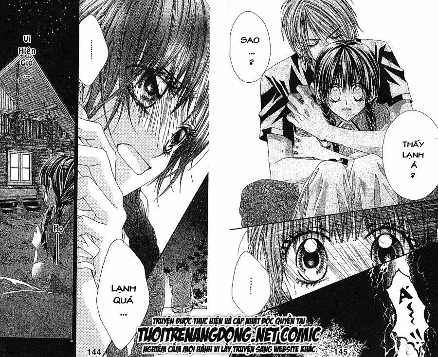 Khởi Đầu Tình Yêu Chapter 2 - Trang 2